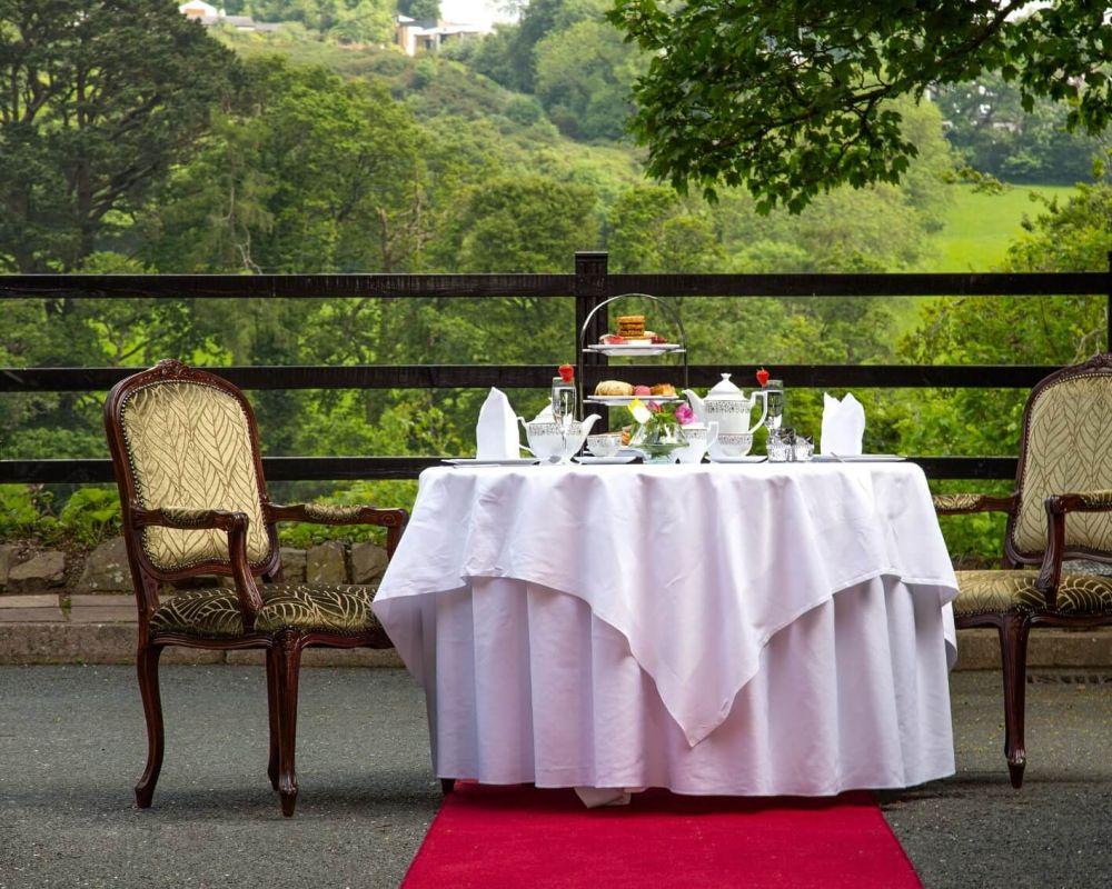 Cork'S Vienna Woods Hotel & Villas Restaurant photo